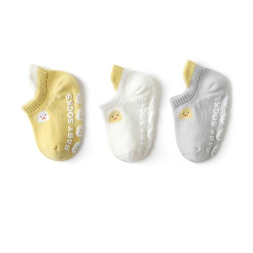 

Lawadka 3Pairs/set Newborn Baby Socks For Girls Boys Summer Mesh Thin Infant Girl Boy Toddler Short Sock 0-5T Children s Socks 0-1years(S)