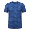 Letní oversized pánské tričko s krátkým rukávem a kulatým výstřihem, rychleschnoucí tričko Sportovní outdoorová trička odvádějící pot