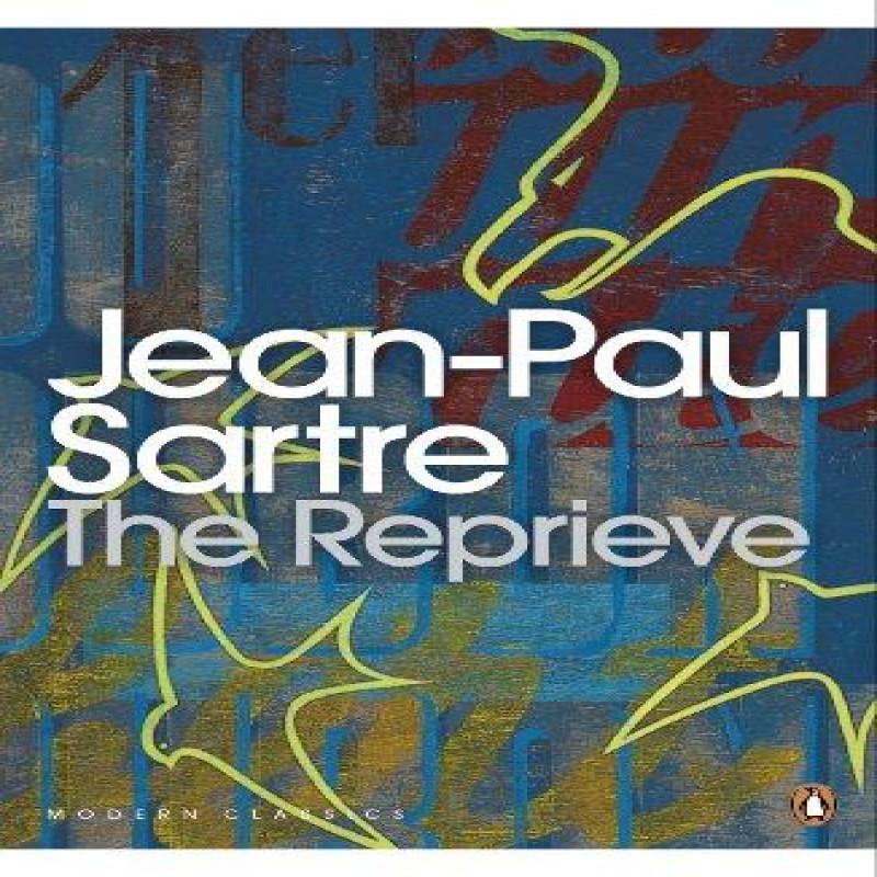 The Reprieve by JeanPaul Sartre Paperback Book 9780141185781
