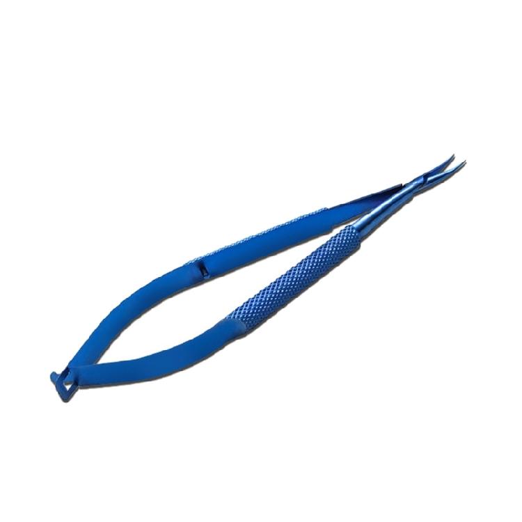 Stainless Steel Needle Holder Ligature Separators Placer Curved Tip Straight Tip for Sewing Cosmetic Surgical