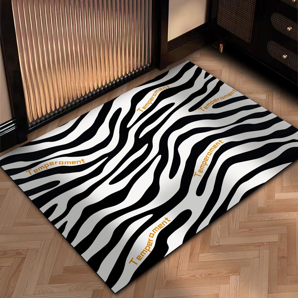 Bathroom Non-slip Mat Absorbent Mat Anti-fall Diatom Mud Quick Drying Toilet Shower Board Foot Mat Bathroom Door Mat