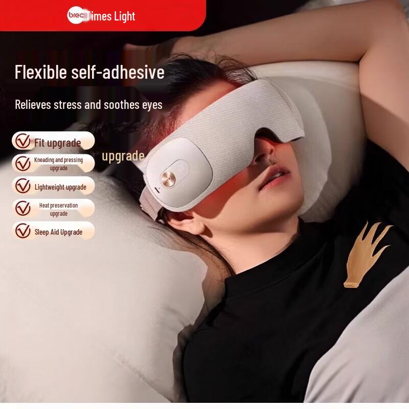 Breo ISeeX3s Eye Massager CN Plug (adapter Included)