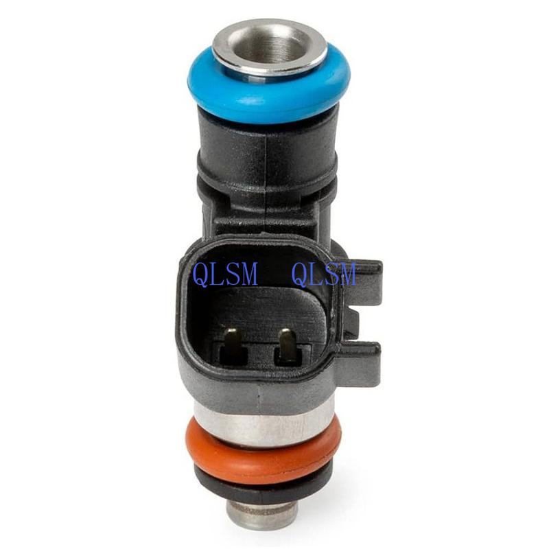 OEM 0280158258 Fuel Injector For Polaris RZR Ranger Sportsman ACE 570 900 XP 2521068 Nozzle High Quality Replacement Accessories