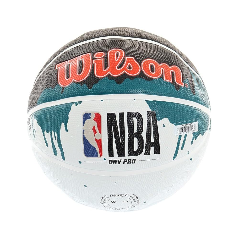 Wilson NBA DRV Pro Basketball Size 7 24.5cm Green