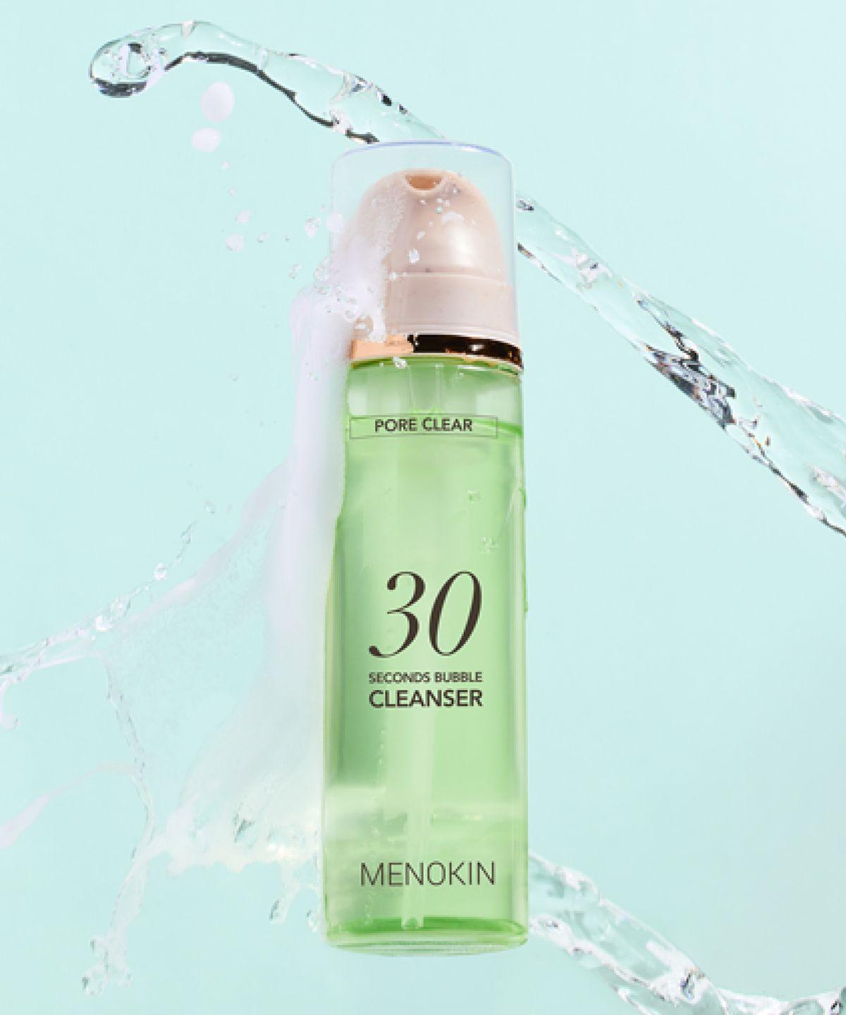 30-секундная пенка для умывания Pore Clear 150 мл
