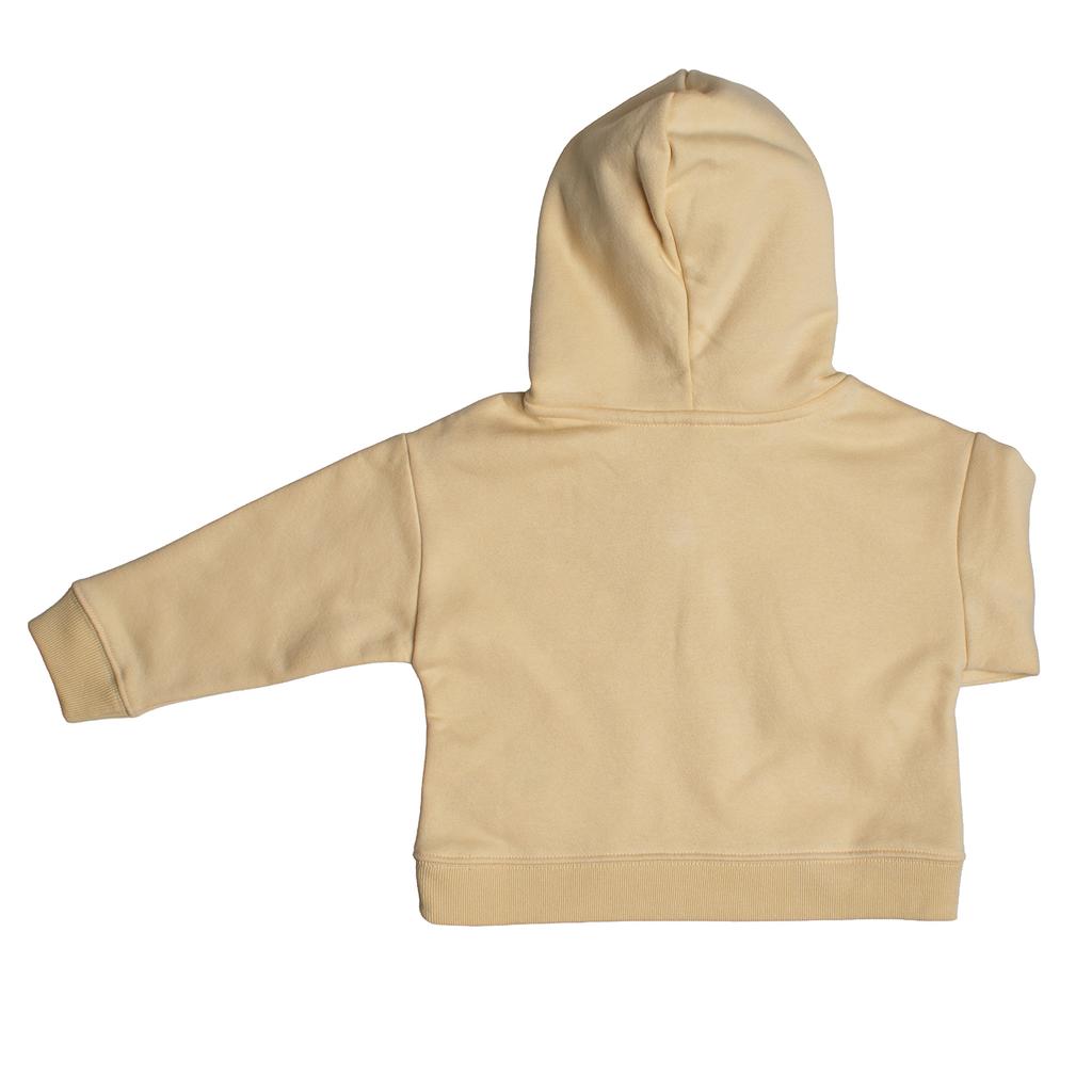 Sudadera con Capucha Afelpada 777085 para Niña
