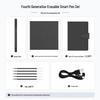 Set Penna Smart NEWYES 3ª Generazione: Schermo E-Paper con Scrittura Sincrona per Riunioni di Lavoro.