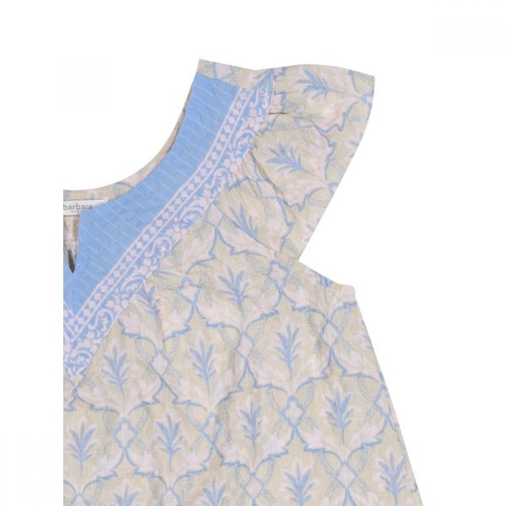 Barbara Women S pajamaS Floral Pattern awp4622S