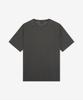 Nyuballanseu Nbneg31203 / Uni Essential Small Logo Short Sleeve T-Shirt (Charcoal)
