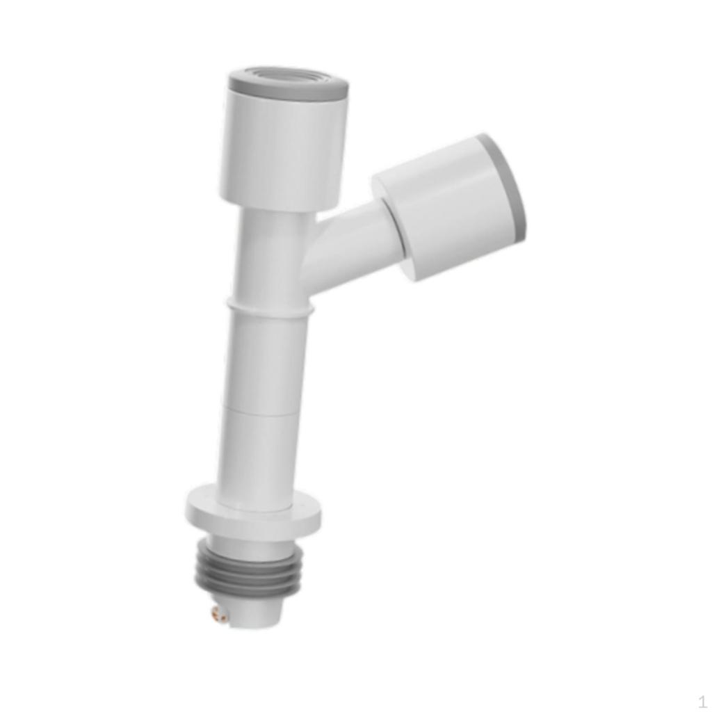 Washing Machine Drain Connector Hose Coupler for Floor and Kitchen Sink