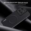 Motorola G75 Magnetic Protective Case - Full Coverage, Anti-Drop, High-End Texture