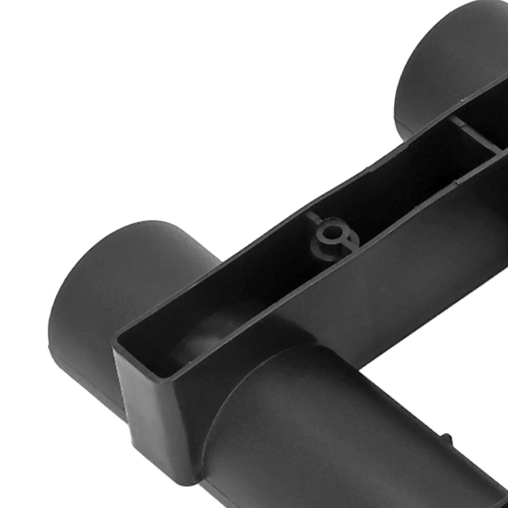 Fishing Rod Holder ABS 3 Tubes Rod Rack Bracket Fishing Accessories for Freshwater Seawater Kayak Yacht