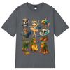 Italian Brainrot Funny Meme Graphic T-shirt Tralalero Tralala Tung Tung Tung Sahur Ballerina Capuchina Brr Brr Patapim T Shirts