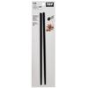 Kai Silicone O.E.C. Chopsticks, Black, 1010-011313