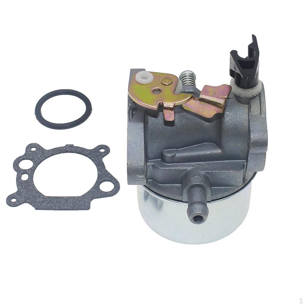 Carburetor 494216 Easy Installation Lawn Mower Carb Accessories for 122H02-0116-b1 Sturdy Stable
