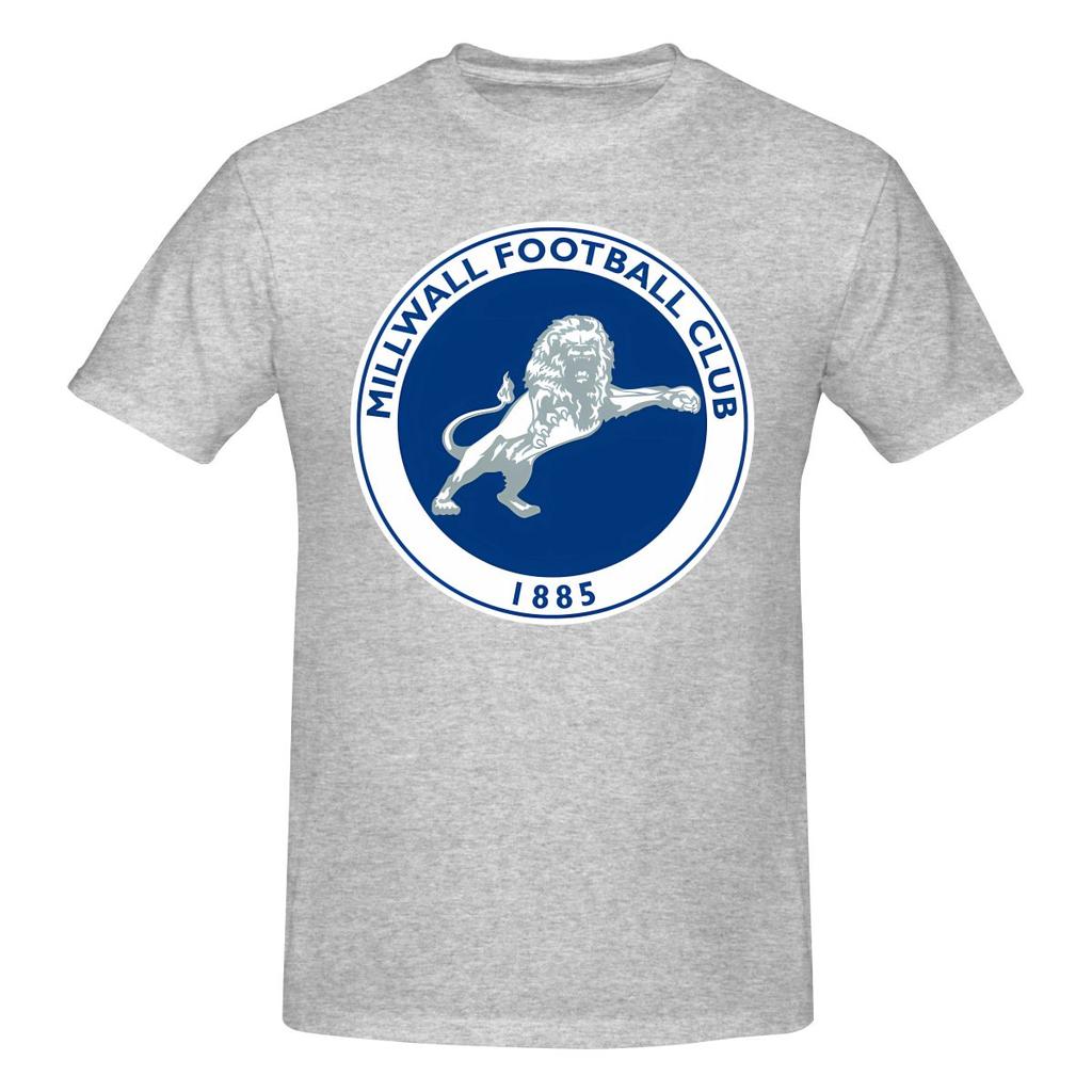 Lustiges Millwall Jetzt Unisex Gedrucktes T-Shirt Unisex T-Shirt vintage