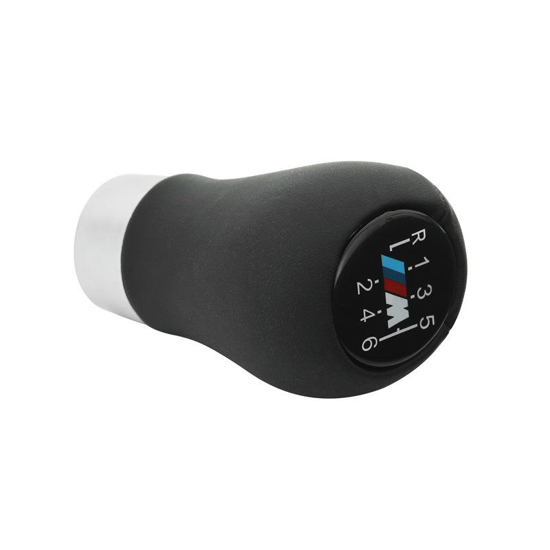 BMW Manual Transmission LED Shift Knob - Red Light Custom Gear Lever Accessory