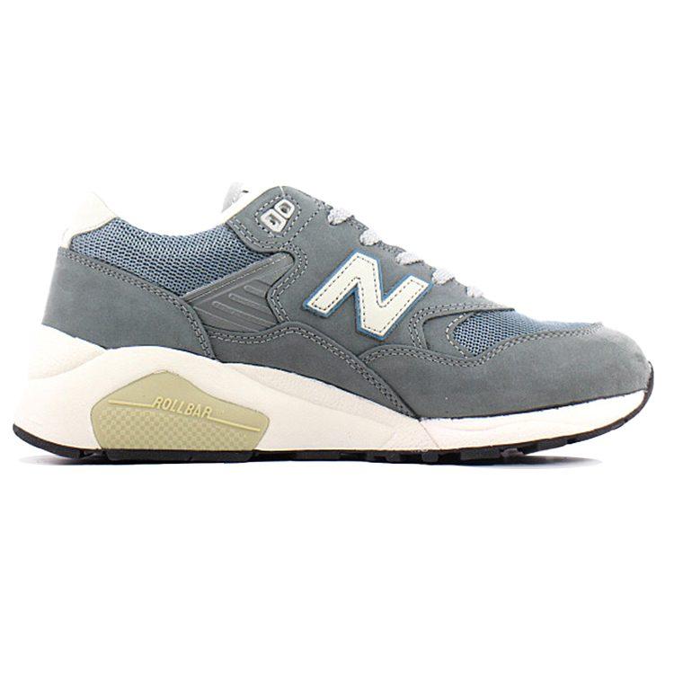 580 New Balance 'Grigio Melange' MT580XY