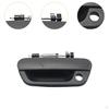 Car Front Left Exterior Door Handle, 96690049 Replace Parts for Spark M300