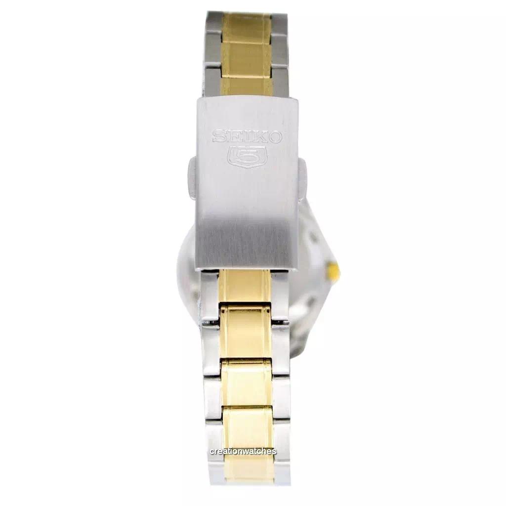 Seiko 5 Automatic 21 Jewel SYMD90 SYMD90K1 SYMD90K Women's Watch