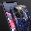 Genshin Impact Furina Case for Apple iPhone 14 11 7 SE 2020 8 X XS 13 12 Mini XR 15 Pro Max Silicone Black Soft Phone Cover