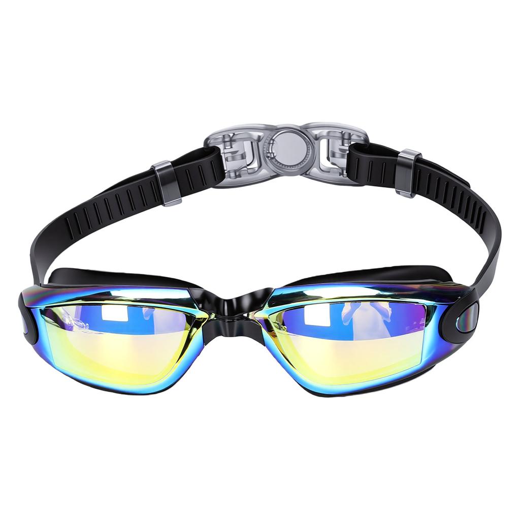Swim Goggles Anti Fog Water Proof HD Clear View Adjustable Strap Swimming Goggles for Kids