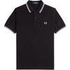 Twin Tipped Polo Shirt M3600-W59