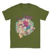 Unisex Medabots T Shirts Cotton Clothing Leisure Short Sleeve Crew Neck Tees Printed TShirts