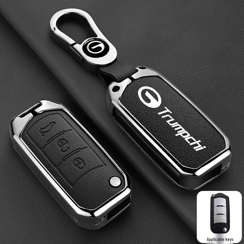 Applicable Key Case for GAC Trumpchi Models: GS4, GS3, GA6, GA4, GS8, GS7, GS5, GA3S, M6, M8
