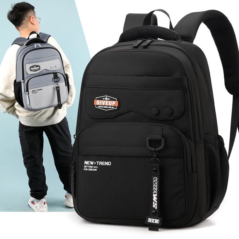 Schoolbag wholesale large capacity fashion backpack outdoor travel bag school bag 11.1 inch laptop backpack