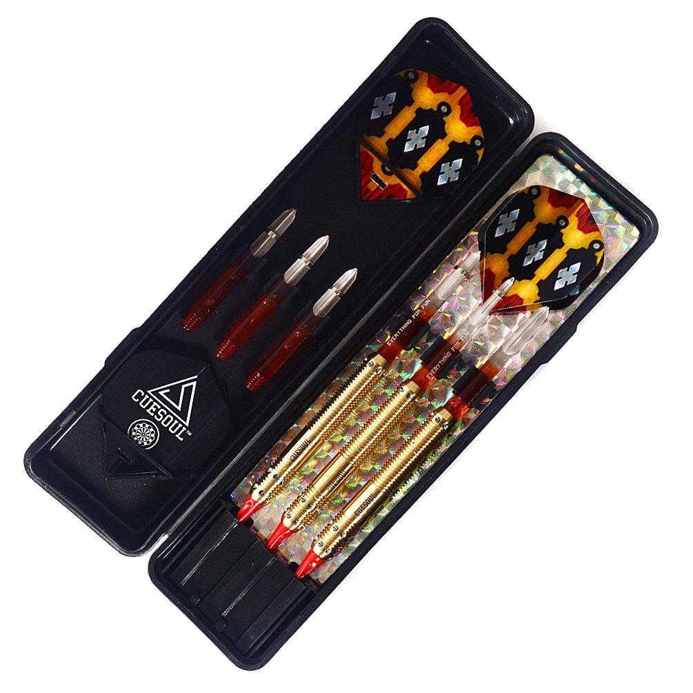 Cuesoul 16g Soft Tip Darts (STBS075)