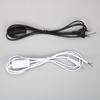 1.8m Table Lamp Cord with European Plug, LED Home Light Power Cord, Lighting Accessories