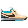 Nike Book 1 Mowabb Men Sneakers Tan Sesame Black IF2406-200