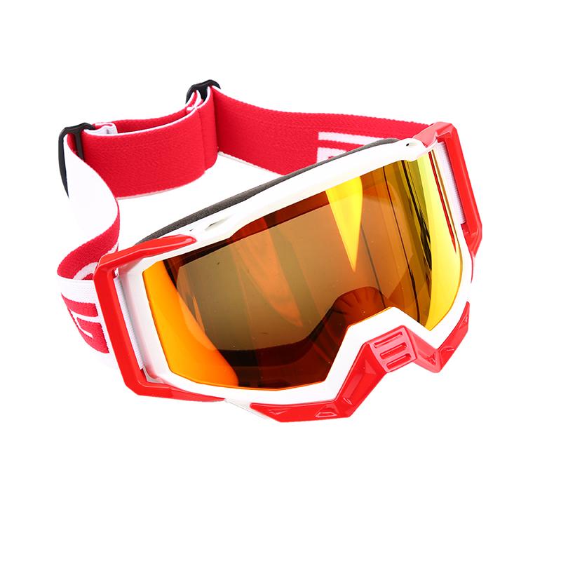 Motokrosové brýle Moto brýle Sluneční brýle Větruodolné Cyklistické brýle Dirt Bike Snowboardové brýle Cafe Racer Příslušenství