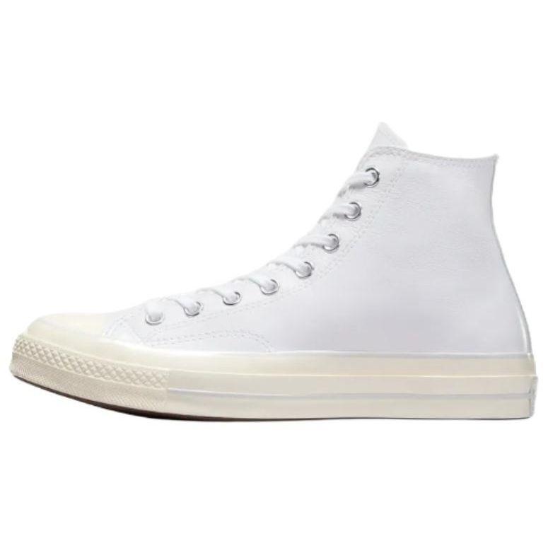 

Белые кроссовки унисекс Converse Chuck 70 Egret A07201C 38