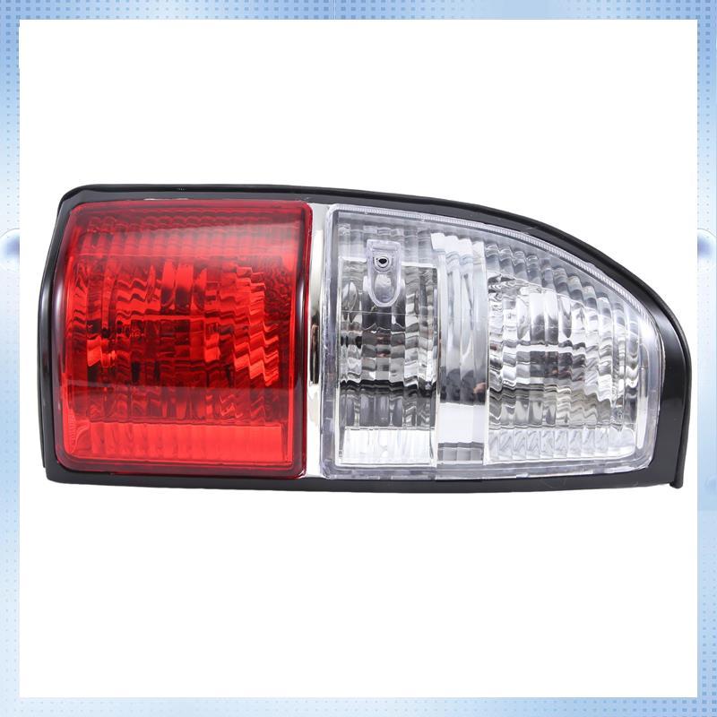 NEW-Car Styling Rear Brake Light Cover Tail Light Cover For Toyota Land Cruiser FJ90 LC90 3400/2700 1998-2002
