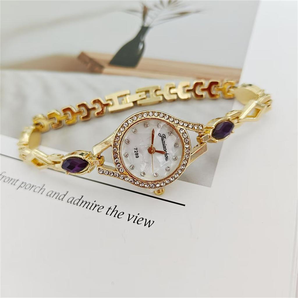 Women Fashion Leather Watch