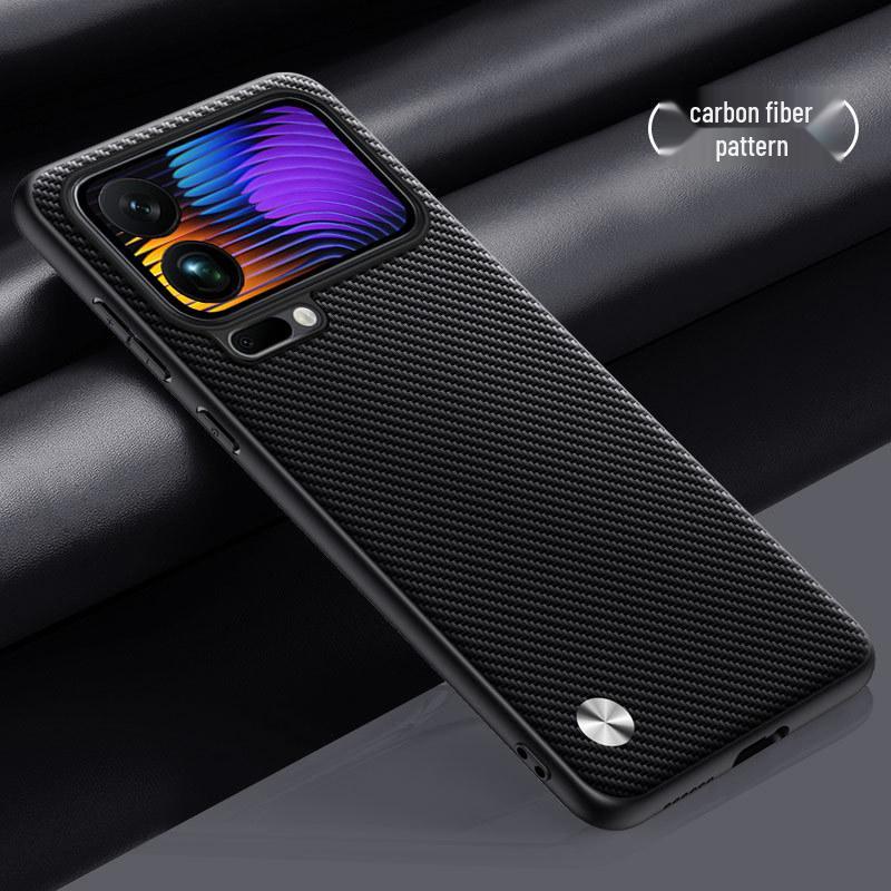 Xiaomi 17 Pro Max Silicone Frosted Case - Full Coverage, Anti-Drop Protection
