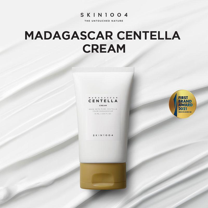 Skin1004 Madagaskar Centella krém 75 ml