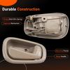 Door Handle Set fits for 1998-2002 Toyota Corolla Chevrolet Prizm Door Handles,Exterior & Interior,Front & Rear,Left & Right Replaces# 6922002030