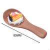 Dessert Model Resin Durable Cute Collectibles Gifts for Dollhouse DIY Accessories