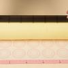4Pcs Cake Cutting Roll Scale Ruler Cake Measuring Marker Draw Balance Ruler Cake Mold Fondant Icing Decorate Tool