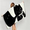 Elegant A-Aubrey BeardsleyS Towel Five-Star Hotel Quality Eco-Friendly Ultra Soft Thick Towels & Beach Towels