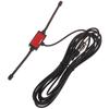 1Pc Car Dipole Antenna Boat Stereo Am Fm Glass Antenna Radio Antenna Car Windshield Am Fm Radio Antenna Signal Amplifier