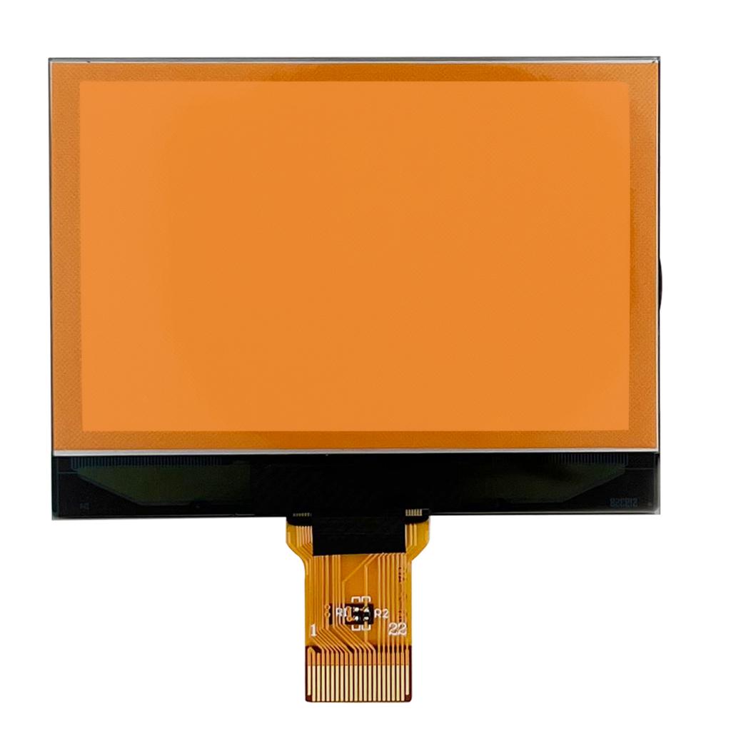 LCD Screen LCD Display for Ford Focus Kuga Galaxy C-Max Dashboard Instrument Cluster Pixel Missing Repairing Car Accessories