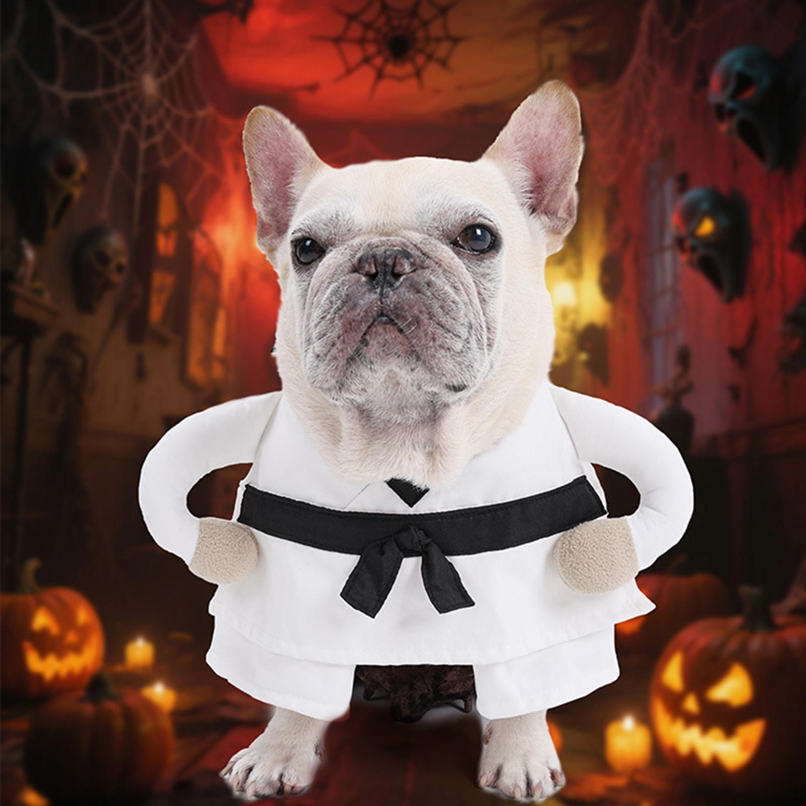 

Костюм для собаки Удобный Легко надевать Стильный Косплей Одежда для щенка Униформа для собак