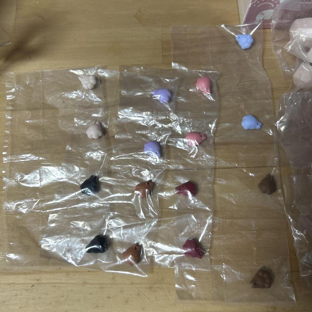 [USED] MINTY Fantasy Forest 1 Box + Flamingo Bonus