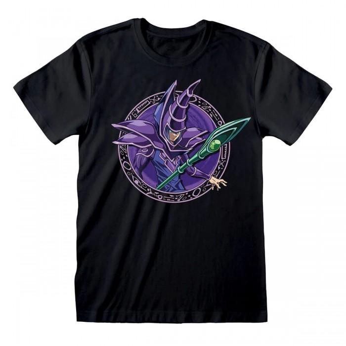 

Yu-Gi-Oh! Unisex Adult The Dark Magician T-Shirt M