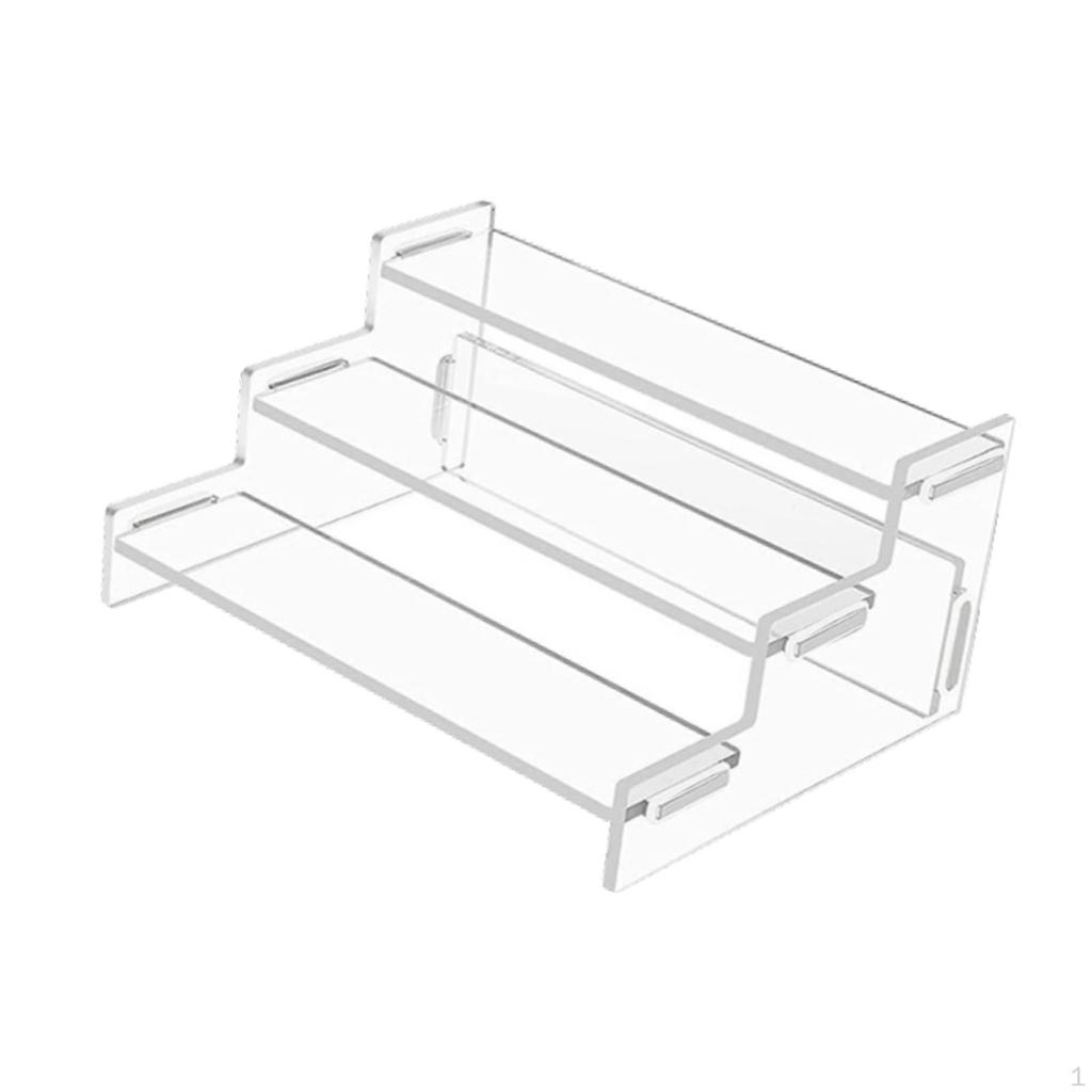 Acrylic Cupcake Display Stand for Desserts And Collectibles