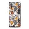 Phone Case Cover for Redmi 14C 10C Note 15 14 13 12 10 11 Pro Plus K40 5G Soft TPU Shockproof Fundas Funny Rock And Roll Mouse